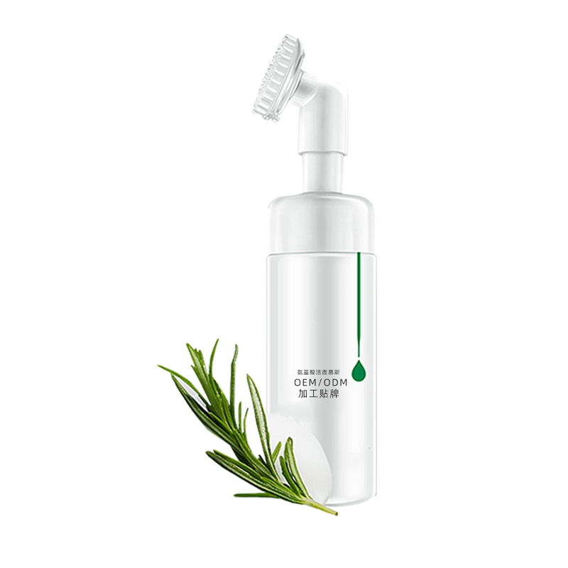 NK_洁面摩丝OEM/ODM 定制加工贴牌