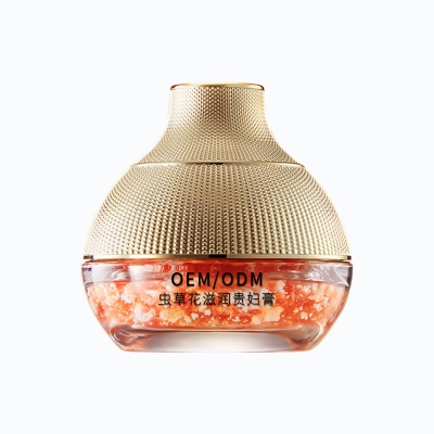 NK_虫草花滋养贵妇膏OEM